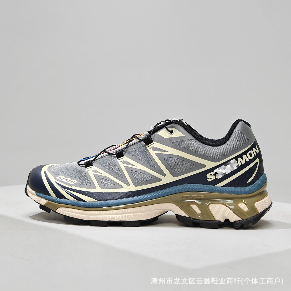 Putian Chunyuan SLM Salomon XT - 6 invierno al aire libre para hombres y mujeres zapatos de carrera de montaña casuales