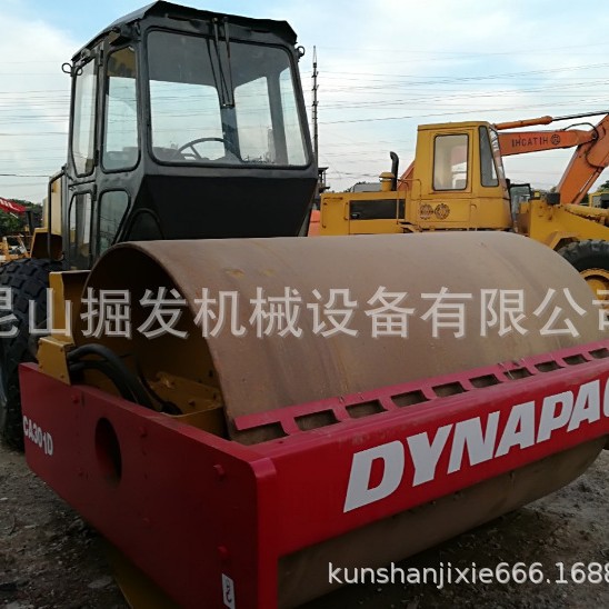 二手戴纳派克压路机 Dynapac CA251压路机 CA30 CA301压路机