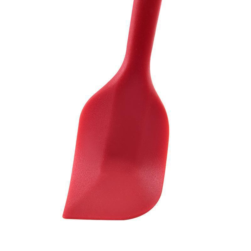 Todo incluido en una espátula FDA pastel de crema espátula espátula herramientas de horneado caseras