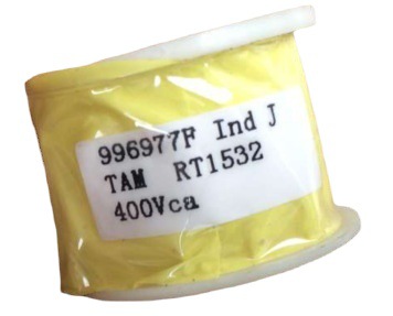  电动操作机构线圈996977F Ind J TAM RT1532 400Vca