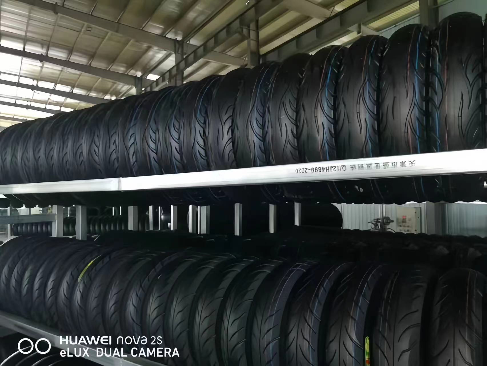 Tire Manufacturer Directly Supplies 3.50-10 Vacuum Tires, Wear-Resistant, Explosion-Proof, Steel Wire Tires, Complete Models, Anti-Skid for Electric Vehicles