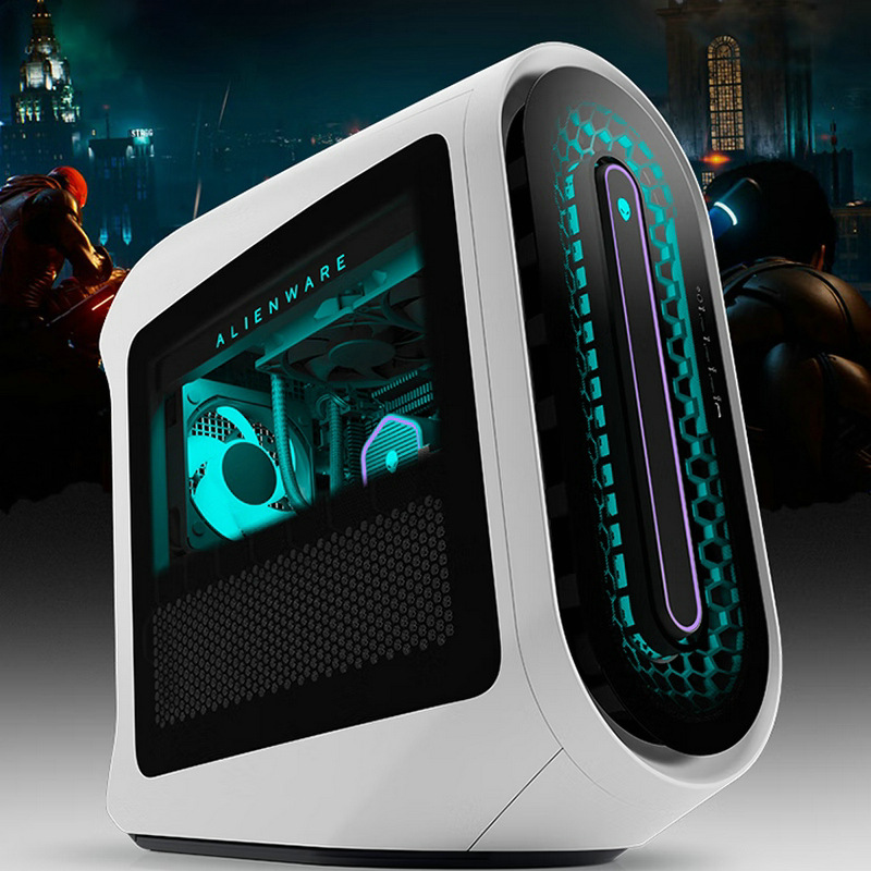 外星人alienware Aurora R15十三代酷睿学生电竞游戏台式电脑整机