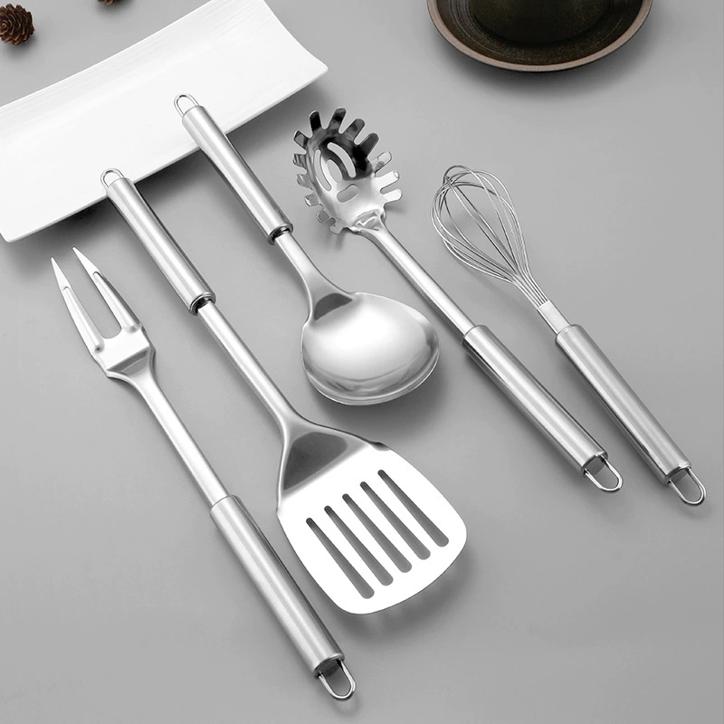 Kitchenware stainless steel, set for hotel, 0.8mm