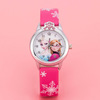 Cartoon cute quartz electronic children's watch for princess for leisure, Korean style