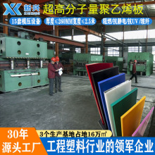 阻燃超高UPE板设备用耐磨UHMWPE1000板抗静电超高分子量聚乙烯板