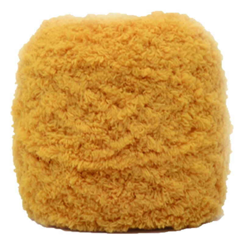 3 нити кораллового бархата, поворотная палочка на флисовой подкладке, зашифрованная шерсть, поворотная палочка для маленьких собак, специальная линия, толщина 15 мм, упаковка материалов «сделай сам»