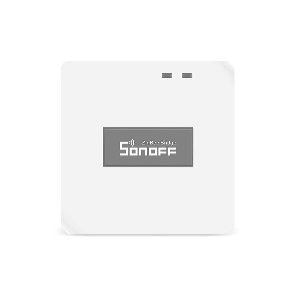 Yiweilian Sonoff ZigBee многофункциональный шлюз wifi удаленный доступ к дверям и окнам контроль температуры тела и влажности