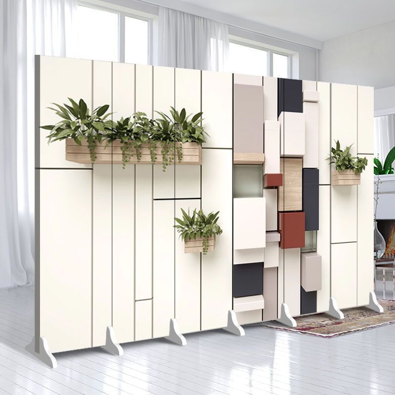 Simple Modern Screen Partition for Living Room, Bedroom, Office, Hotel Room, Foldable and Movable Home Screen Divider Simple Modern Screen Partition for Living Room, Bedroom, Office, Hotel Room, Foldable and Movable Home Screen Divider
