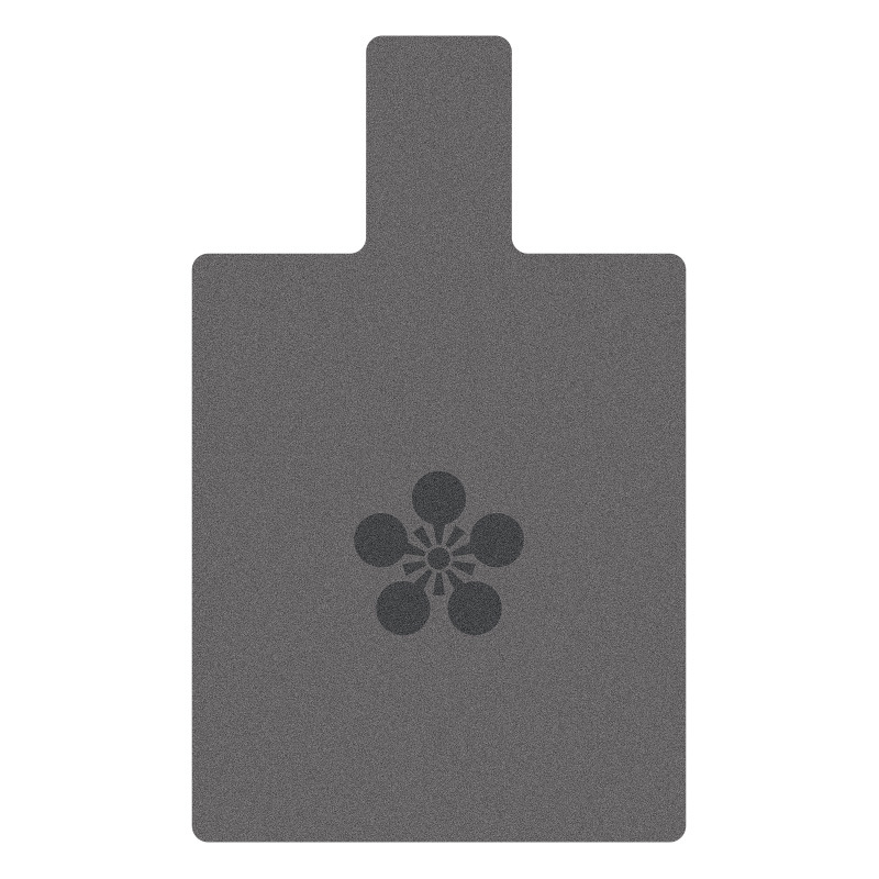 코코넛 실크 매트리스 버전 그레이