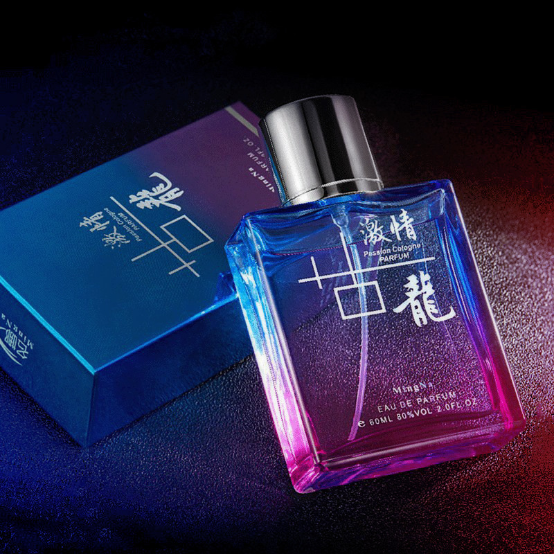 Passion Cologne Men's Perfume 60ml Lasting Fragrance Marine Wooden Fragrance Student Gentleman Cologne Eau De Toilette Passion Cologne Men's Perfume 60ml Lasting Fragrance Marine Wooden Fragrance Student Gentleman Cologne Eau De Toilette
