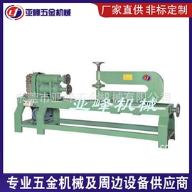 金属成型设备;螺纹加工机床;其他行业专用