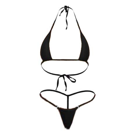 Cross-border sexy lingerie three-point bikini Amazon women's swimsuit AliExpress ebay swimsuit suit