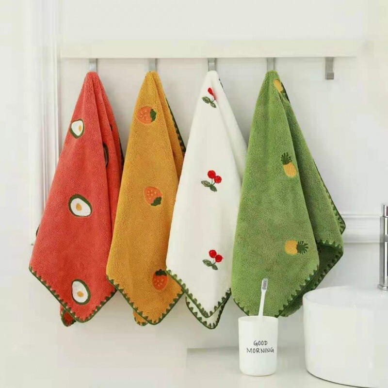 Warm Velvet Absorbent Towel Bath Towel Set for Home Use for Adults, Men and Women, Soft, Cute, Stylish, Lint-Free, Wholesale
