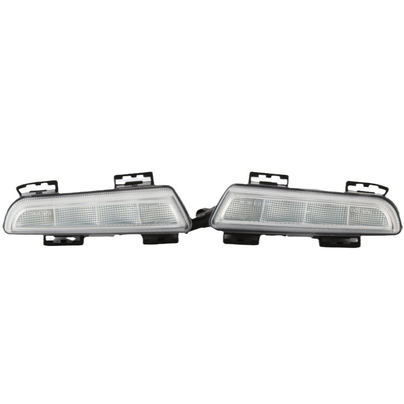Adecuado para 13-15 Mercedes-Benz Elf inteligente Luz de marcha diurna fortwo w451 inteligente Luz de marcha diurna image 5