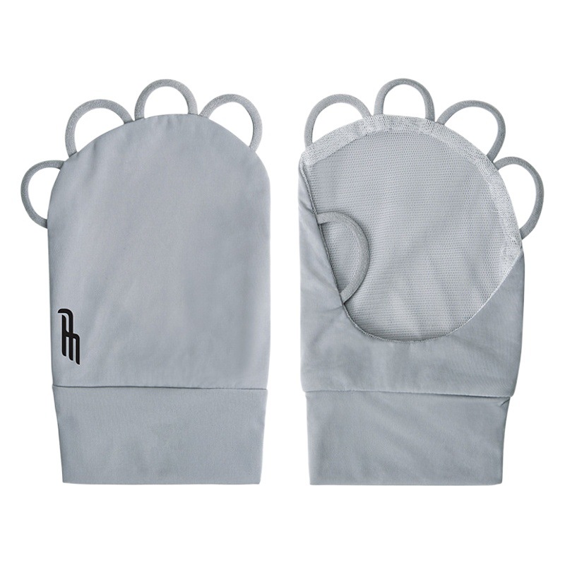 Playeagle Essential Golf Sun Protection Gloves Sports Outdoor Ice Silk Half-Finger Sun Protection Gloves Cross-Border Hot Sale