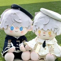 【スポット卸売り】40cm綿人形服ロイヤル卒業クラス20無属性人形服一番賞交換