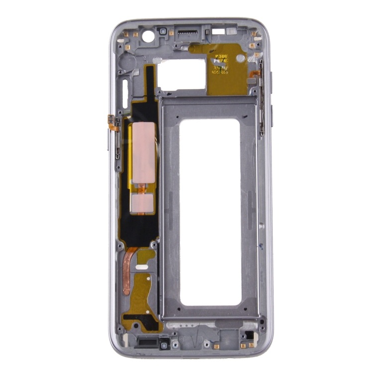 Aplicable a Samsung Aplicable a Galaxy S7 Edge / G935 LCD Front Frame / A Frame Branch