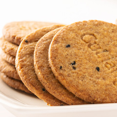 [Satious Meal Replacement] Cereal Oats Whole Grain Meal Replacement Biscuits Sucrose-free Oats Whole Wheat Breakfast Snack Whole Box Wholesale