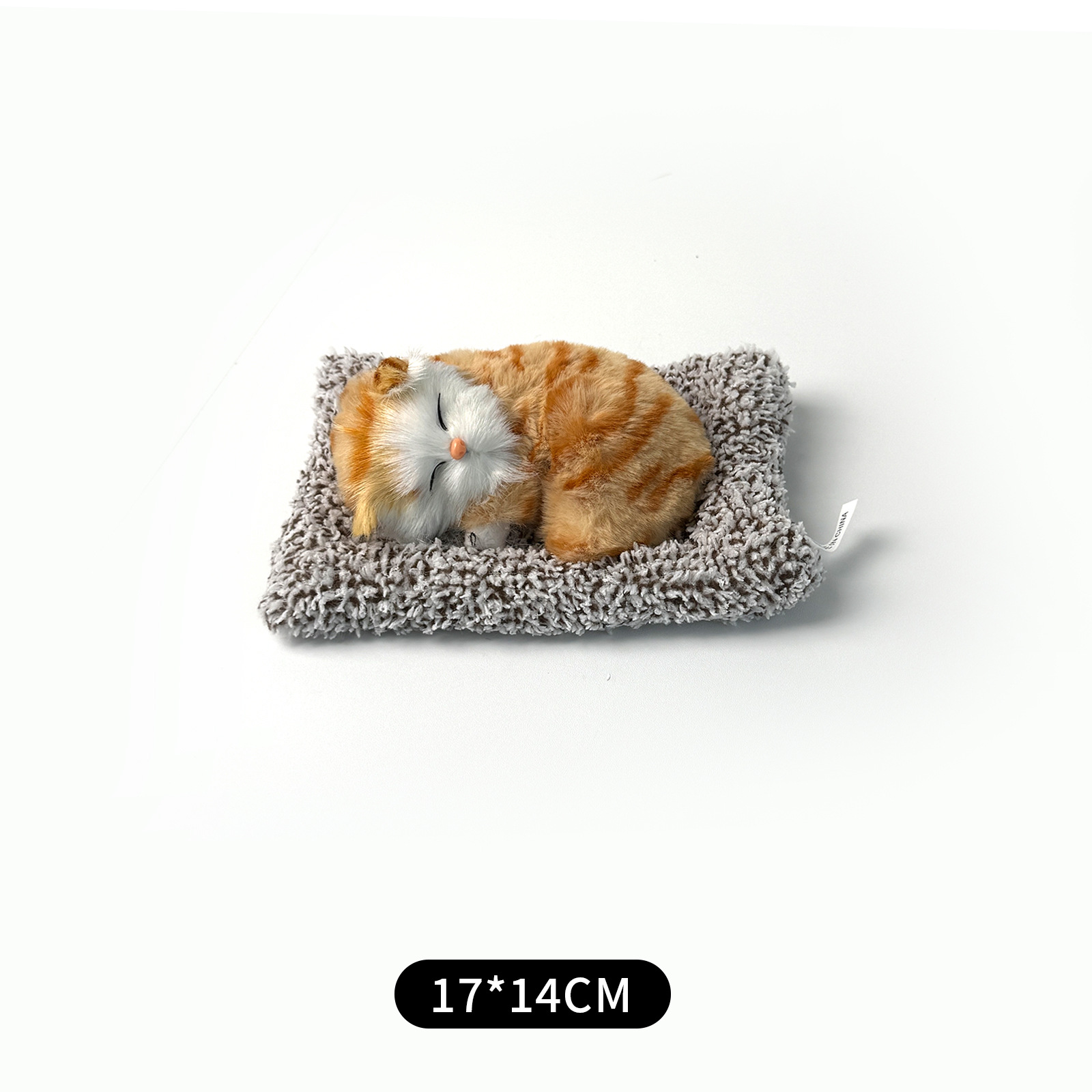 Carbón activado simulación de gatos y gatos artículos de automóviles carbón de bambú decoración interior decoración de automóviles desodorante decoración de consola central