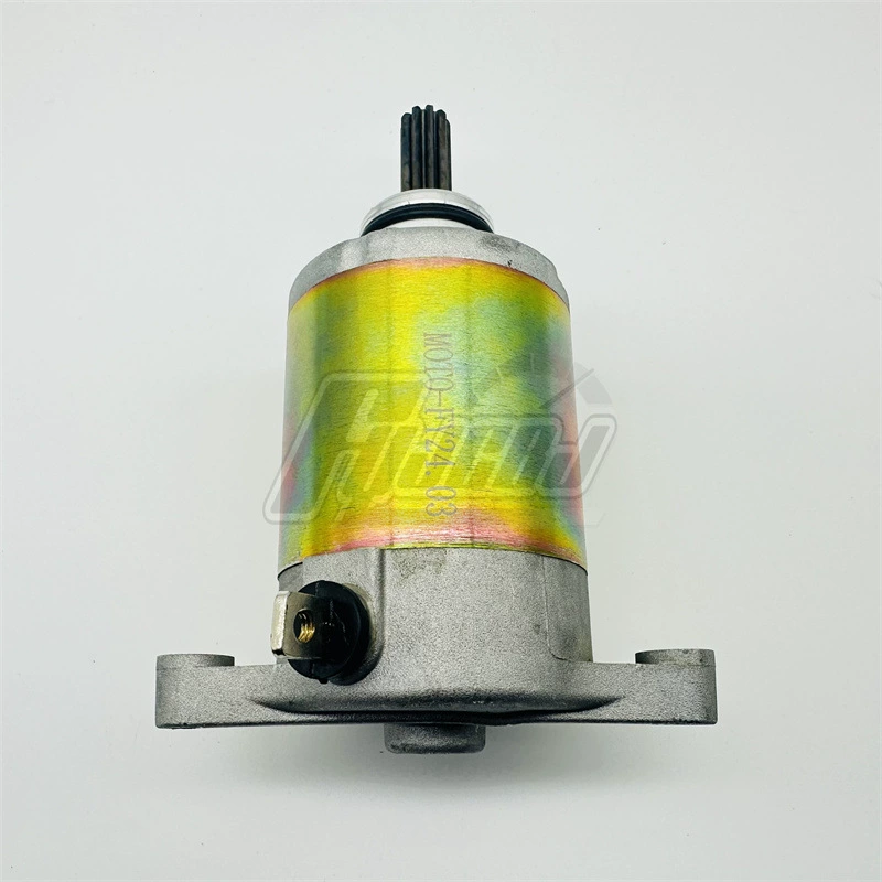 Поставка запчастей для мотоциклов UU125T UY125T UE125T Стартер двигателя