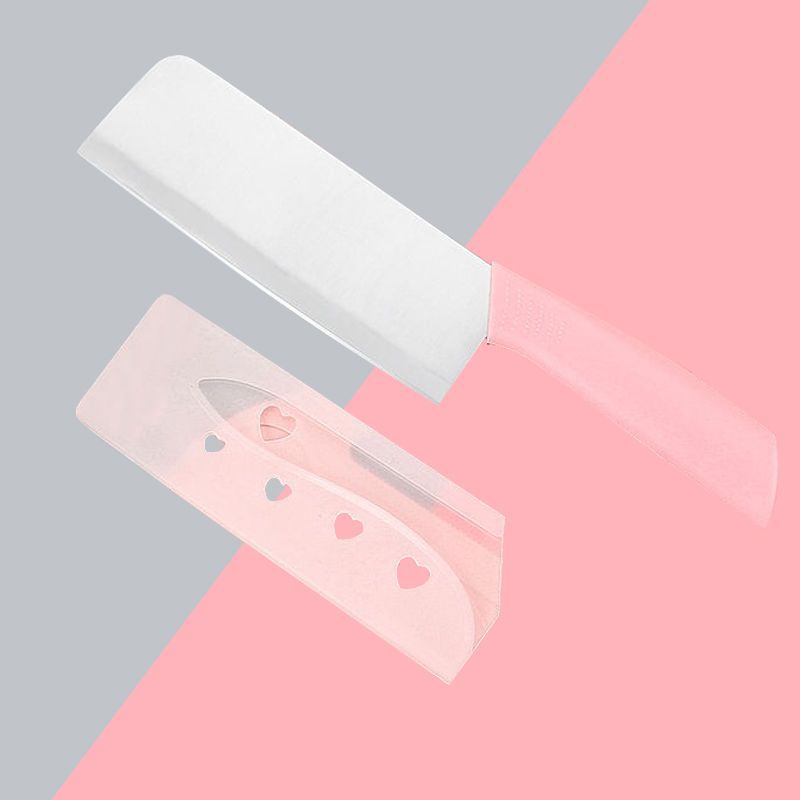 스퀘어 헤드 주방 칼 (샌딩 파우더)