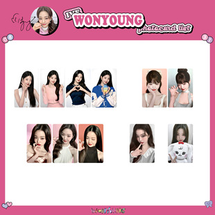 ܽive��ԪӢ���˴��Կ�2025 minive���W���M�~��С��Wonyoung