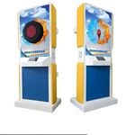 7英寸小屏击打呐喊宣泄仪心理咨询室设备心理互动健康情绪一体机