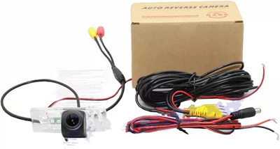 car reversing camera, Vehicle camera - alfa-romeo-stelvio-fisheye