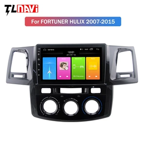 Toyota Runner 07-15 üçün HD böyük ekranlı GPS naviqator