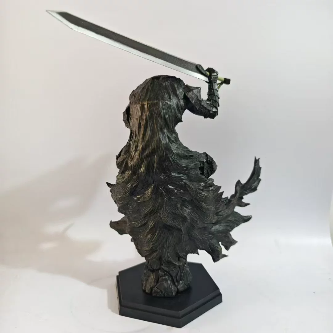 Лепная кукла Jianfeng Legend 2-го поколения изменения лица, статуя Ma ders Gus, рука- по модели, подставка для показа, коробка куклы