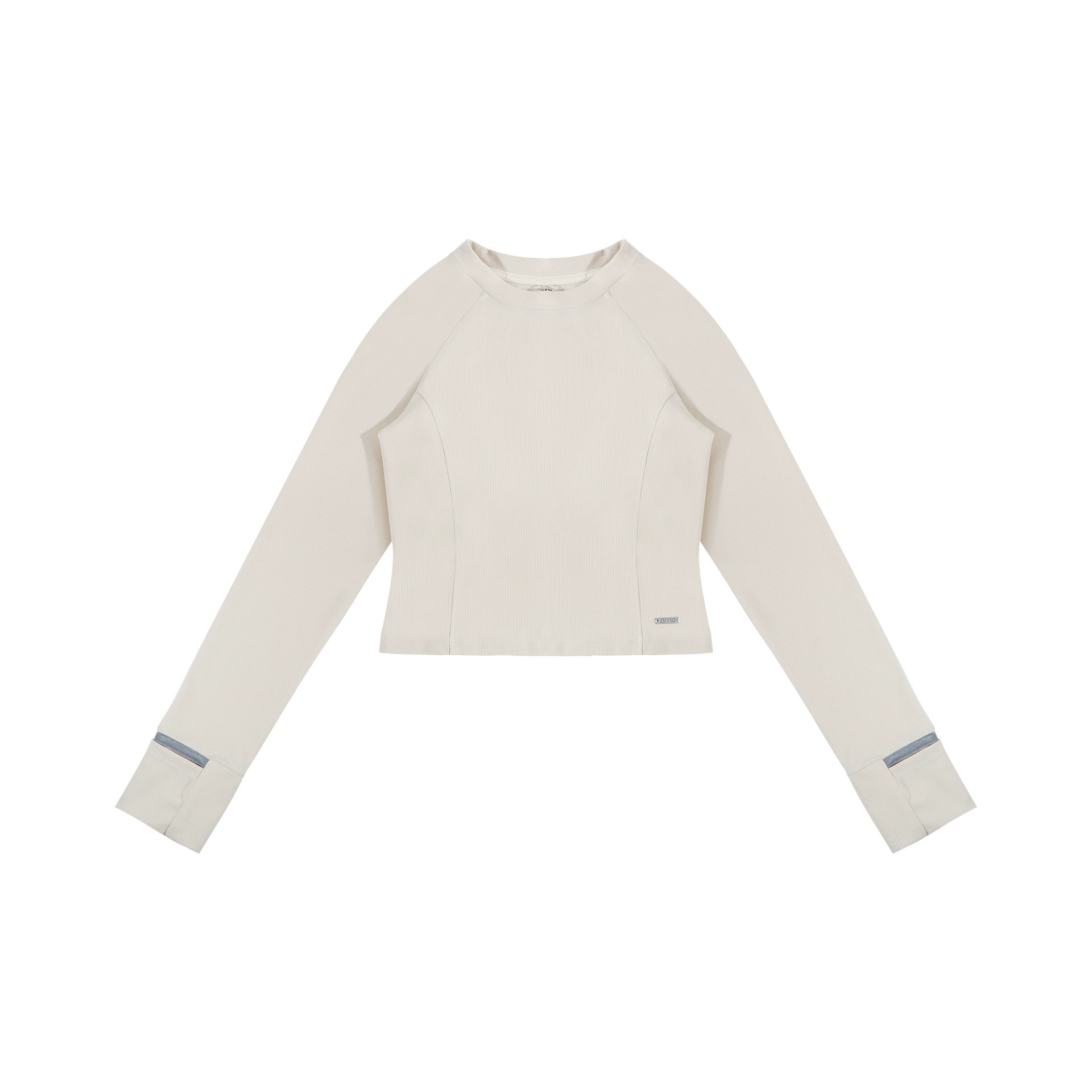 Fitted brace, elite long-sleeve, yoga clothing