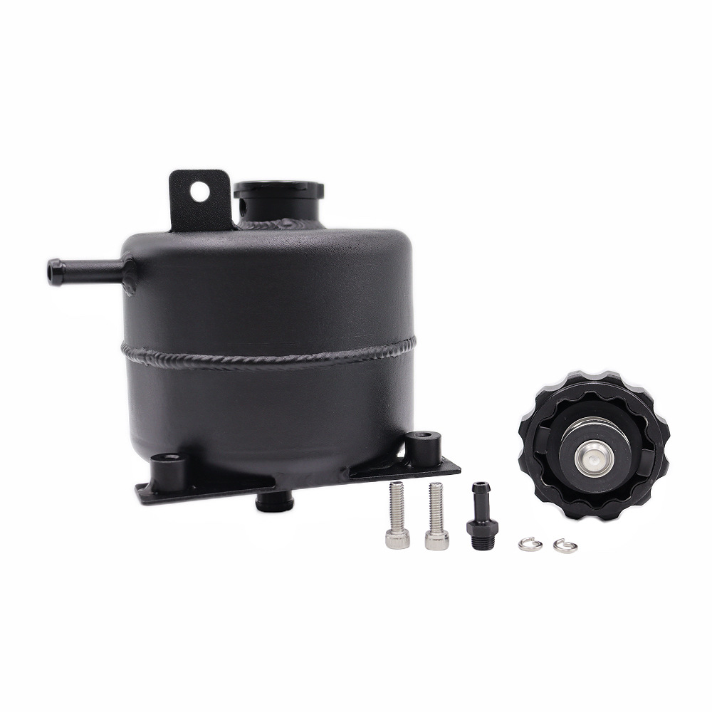 Car Modification Oil Bottle Suitable for Bmw Mini R52 R53 Aluminum Alloy Oil Bottle Coolant Tank Water Bottle