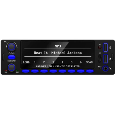 Smart Voice Car Mp3 Car mp3