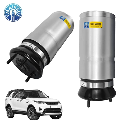 Sport L320 Discovery 3, damping system