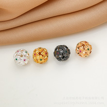 14K��ɫ�U�ո����ֹ���朴����������һ�С�����ִ�diy�Ʒ���
