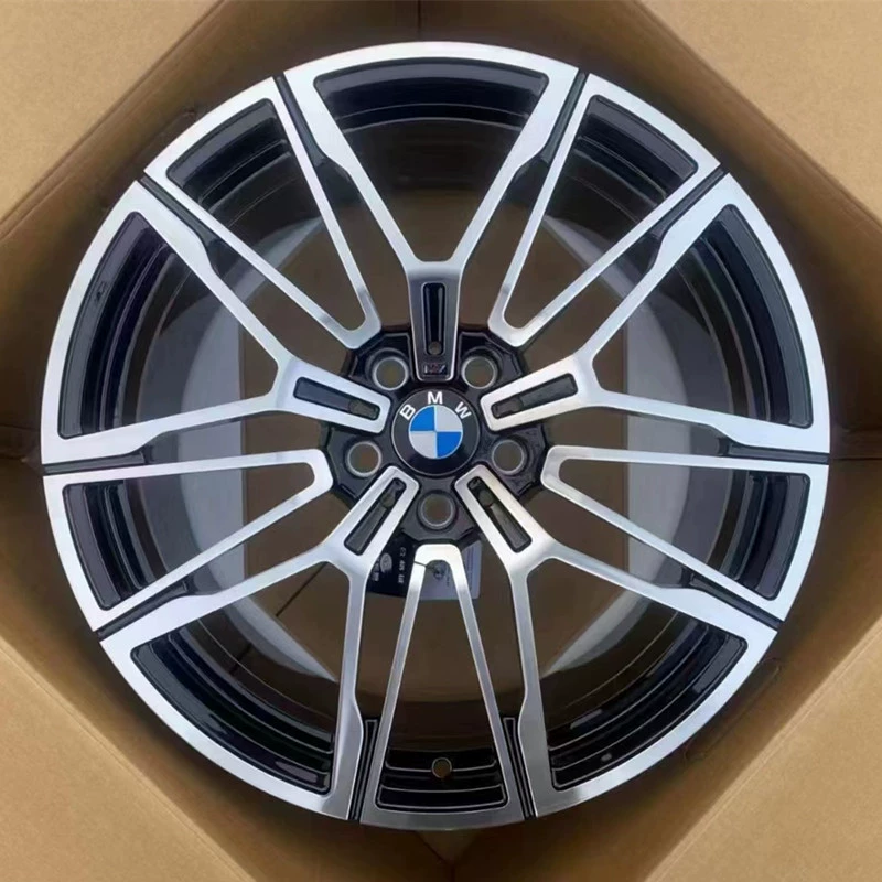 Подходят для BMW 18/19/20/21/22 дюймов X5 X6 X7, серия 7/6/5/4/3, M3 M4, кованые диски, централизованное управление