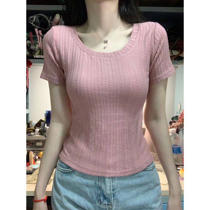 분홍색