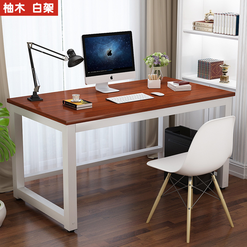 티크 + 화이트 프레임 + 하부 타이로드