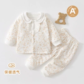 连身衣、爬服;童内衣套装;童家居服套装