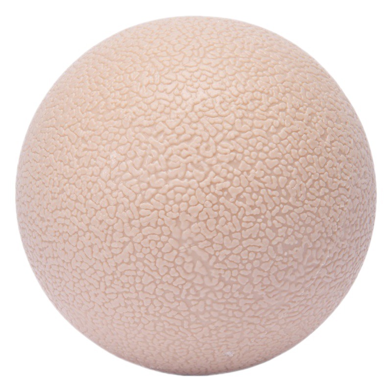 TPE fascia ball single ball deep muscle body relaxation ball fitness ball foot massage ball