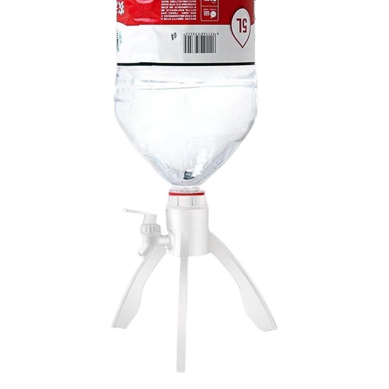 Mineral Water Triangle Bracket Simple Water Dispenser Nongfu Spring 5L Bottled Water Bracket Water Outlet Bracket Inverted Bracket