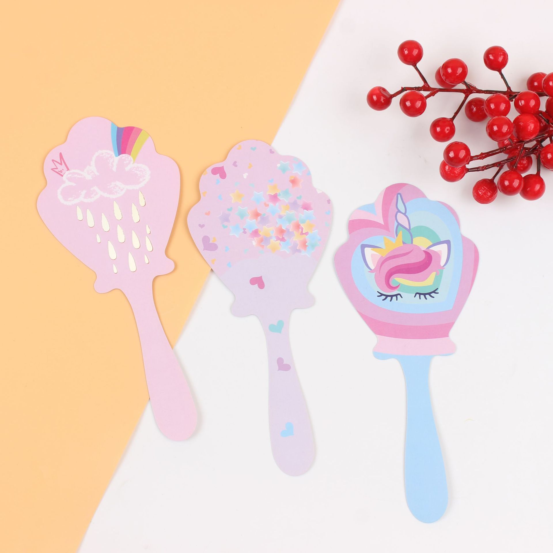 厂家纸卡印刷彩卡彩盒防水防污渍高清印刷定 做简约吸塑纸卡包装