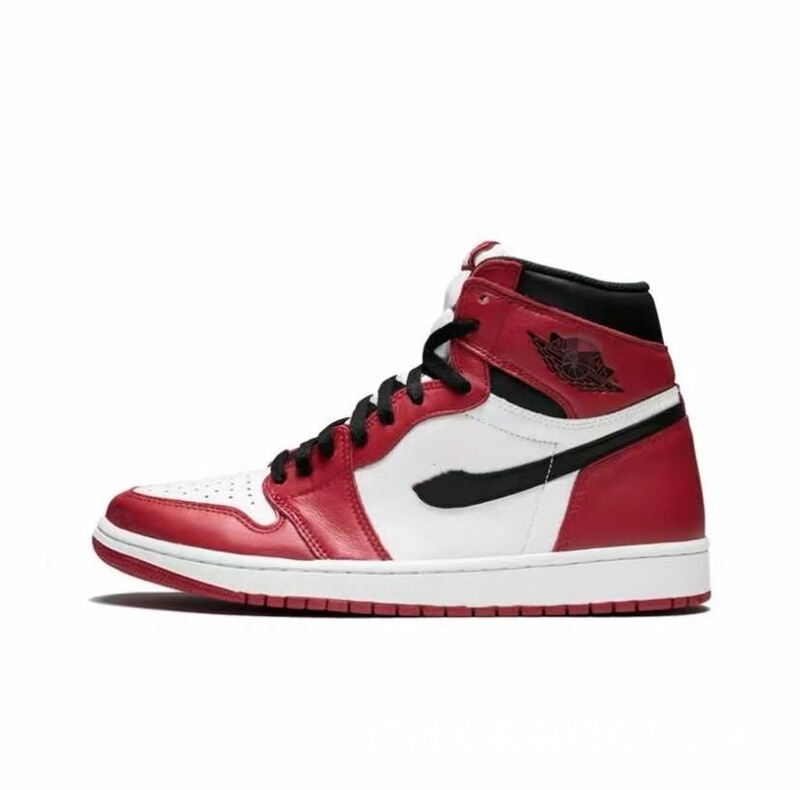 莆田靴 aj1 ピュアオリジナルハイトップシカゴオールドバーブバックルブロークンモカッホ 1 クロスボーダー男性と女性のスポーツバスケットボールシューズ|undefined