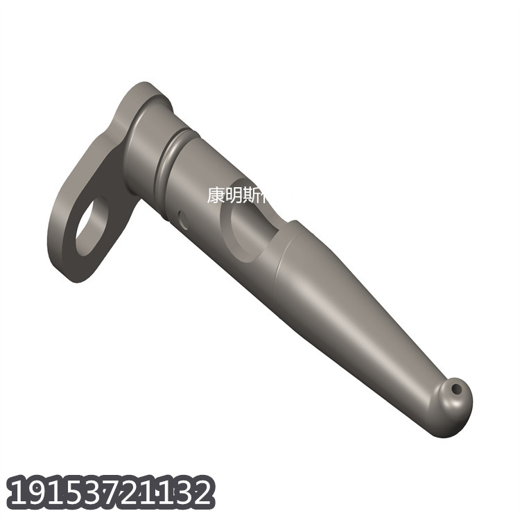 供应矿用发电机组零件 活塞机油冷却喷嘴3007517 康明斯代理