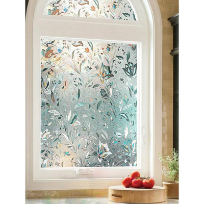 K 44472 Frosted glass window privacy film 磨砂玻璃窗户防窥膜|ru