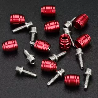 AVID橄榄头油针橄榄套 SRANStealthamaJigBrake速联快装油管