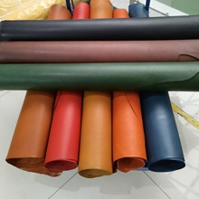 Buttero多脂彩色植鞣革2.0-2.5MM手工DIY皮料头层牛皮巴特罗