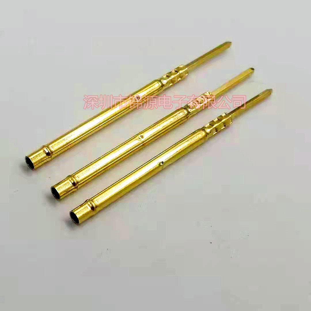 探针  针套 P160-针套 2#套管  测试针 测试探针 2号针 弹簧针