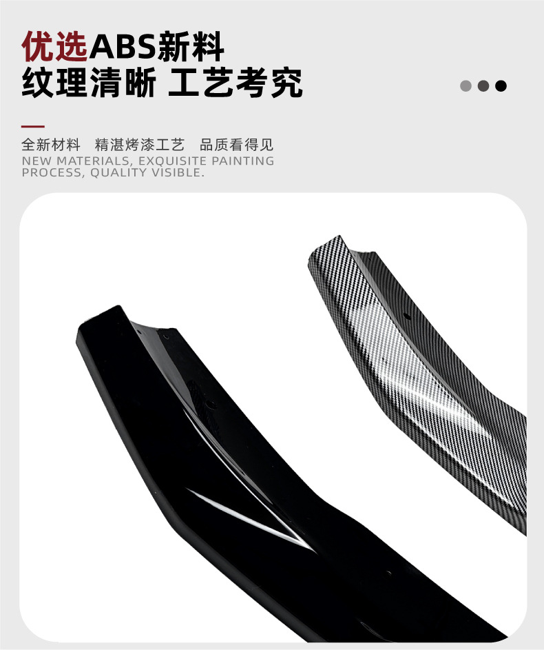 Rear Lip Spoiler for Mazda mx-5 miata nd 2016+ Exterior Modification