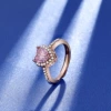 Rose gold (pink diamond)